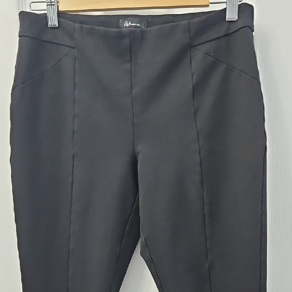 Reitmans Pant Size 10 Color Black